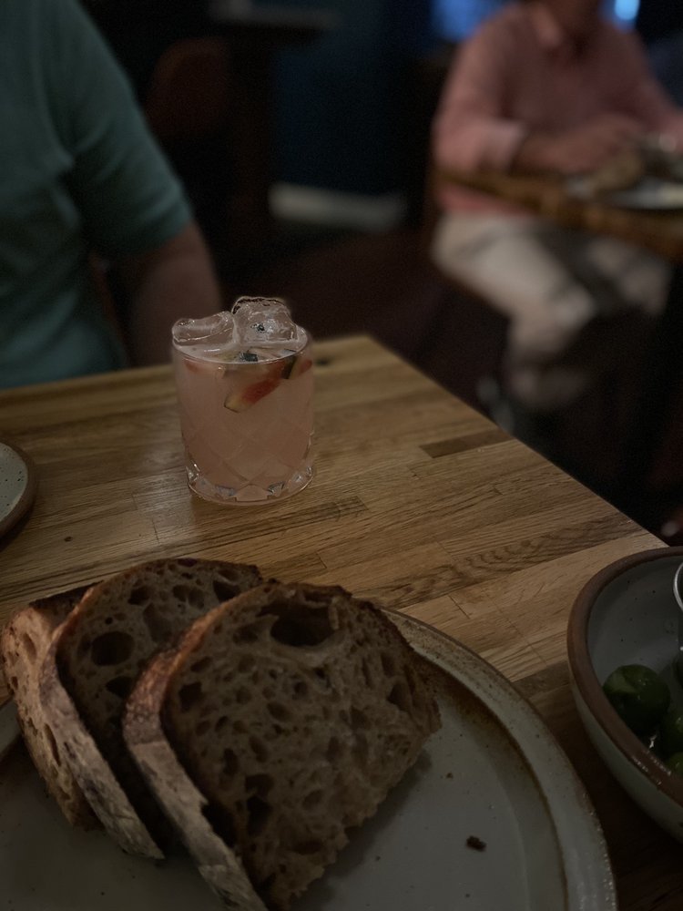 Social spots from The Baker’s Table