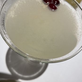 Bonefish Grill - Winter White Cosmopolitan - Seafood Near Me - Pine Brook, New Jersey Bonefish Grill - Winter White Cosmopolitan - Seafood Near Me - Pine Brook, New Jersey