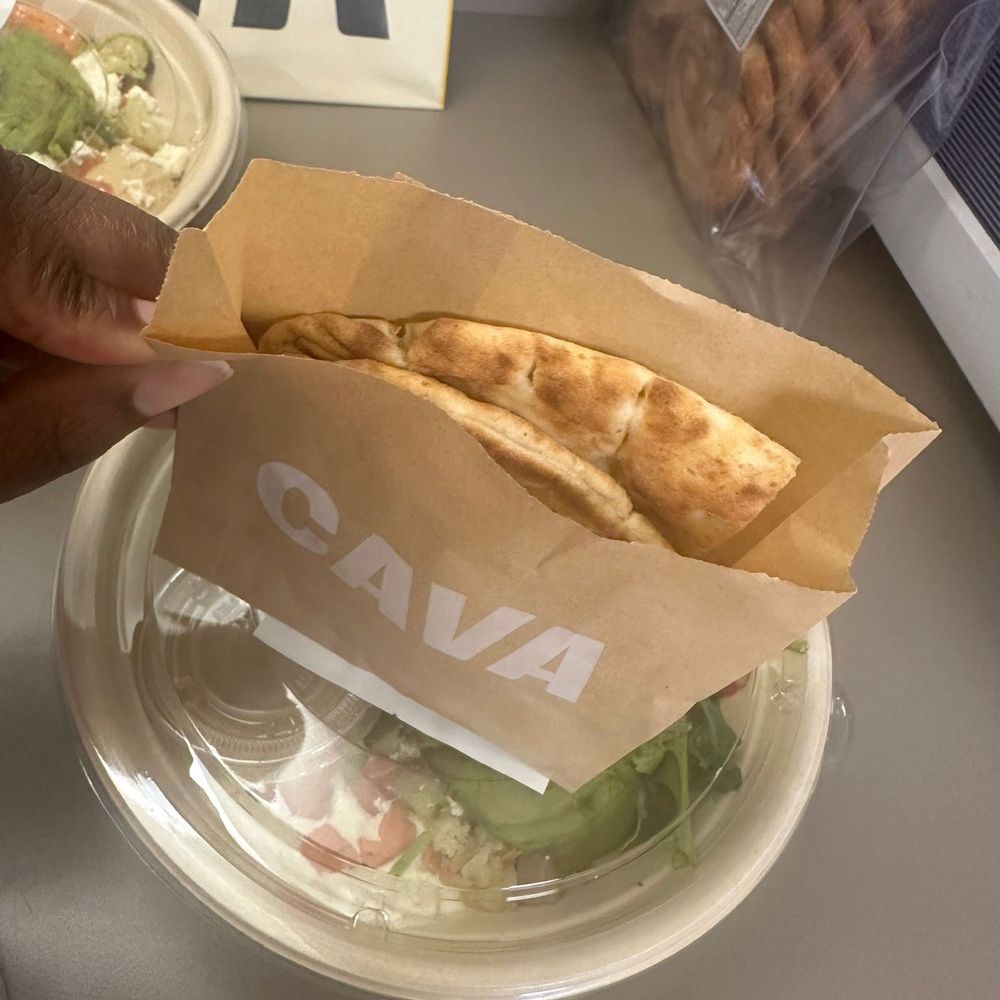 CAVA - Mediterranean Near Me - New York, New York