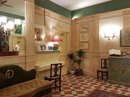 Albergo delle Drapperie by null