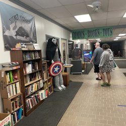 Secret Comix Cave