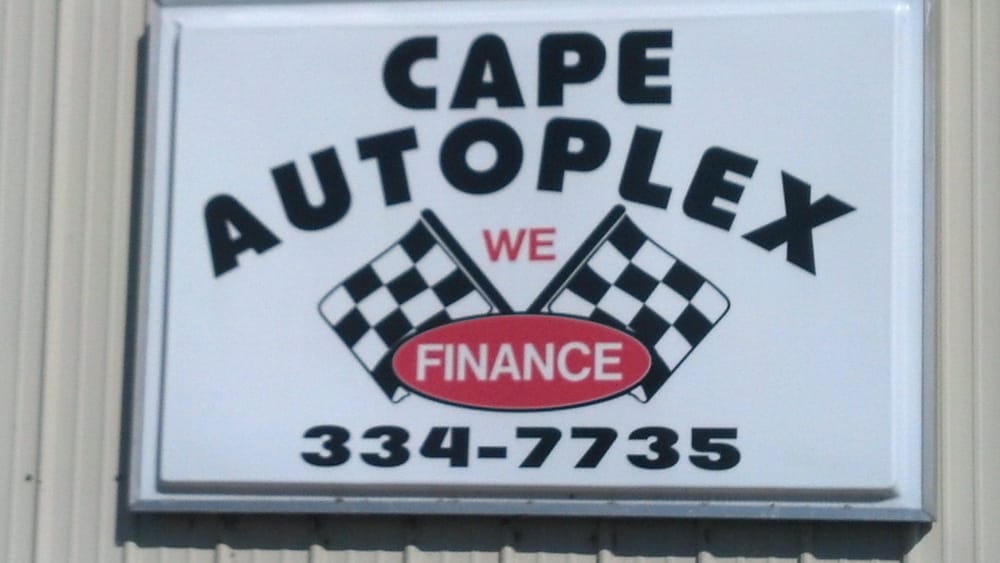 CAPE AUTOPLEX Updated September 2024 2550 Independence, Cape Girardeau, Missouri Car
