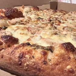 Pappas Pit Stop - Pizza