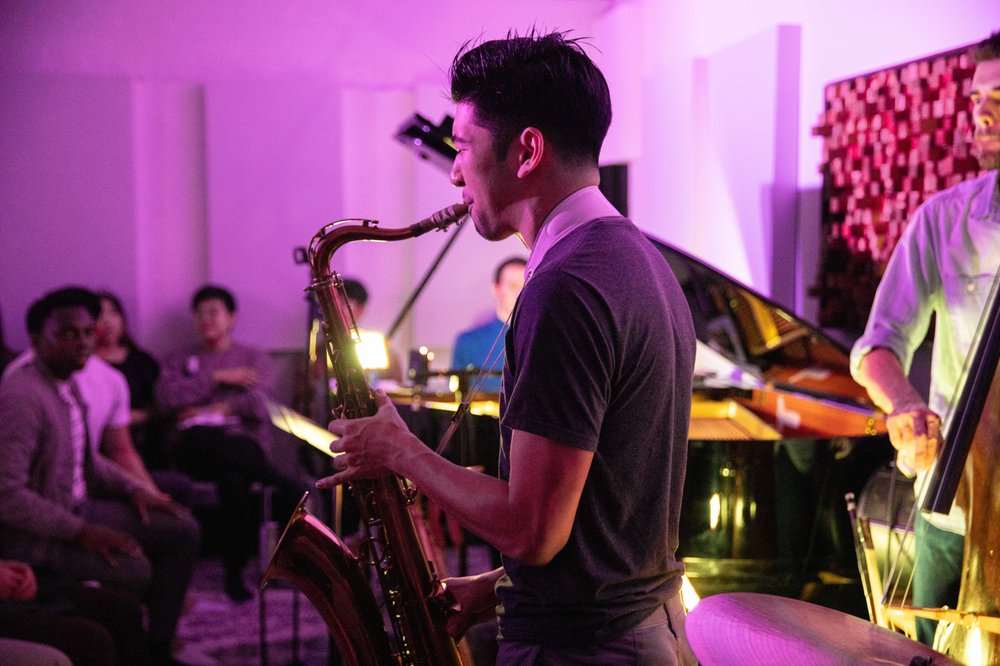 Brooklyn Jazz Loft Logo