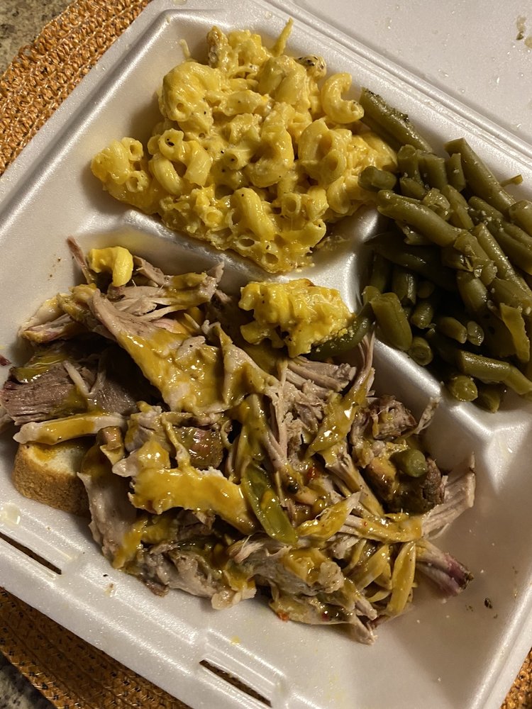 RACKS BBQ Miami Gardens, Florida Food Trucks Restaurant Reviews