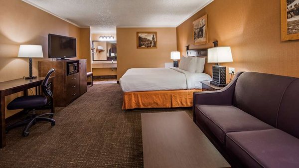 Best Western Plus Ruby's Inn by null