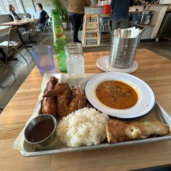 Hat Yai - Chicken wings combo - Thai Near Me - Portland, Oregon Hat Yai - Chicken wings combo - Thai Near Me - Portland, Oregon