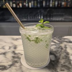 Angra Garden Hotel - mojito (happy hour special - 20% off)