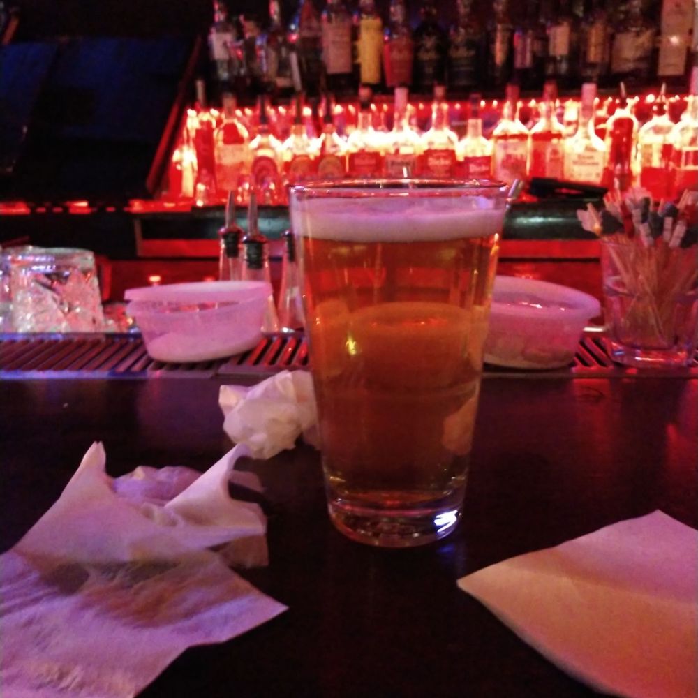 The Matchbox - Seipps pale - Bars Near Me - Chicago, Illinois
