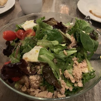 Bottega Italia - Tuna Salad - Pizza Near Me - Temecula, California