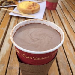 Juan Valdez Café - Chocolate caliente