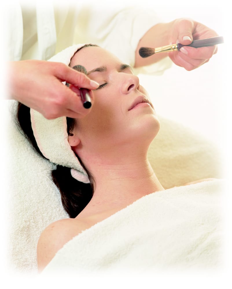 The Healing Rose Center Logo