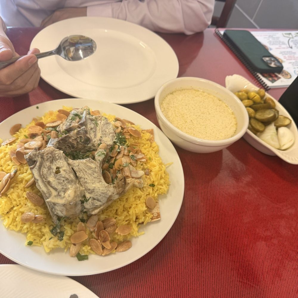 Mansaf