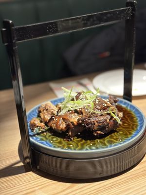 Tiger Dumplings by null