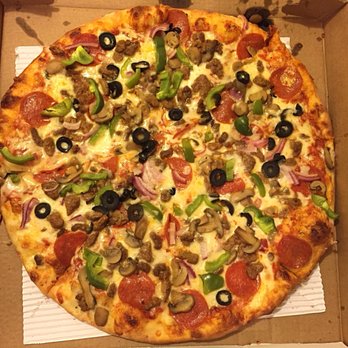 Slices and More - Supreme - Pizza Near Me - Upper Darby, Pennsylvania Slices and More - Supreme - Pizza Near Me - Upper Darby, Pennsylvania