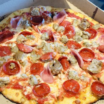 Pieology Pizzeria Apple Valley, CA - Pizza Near Me - Apple Valley, California