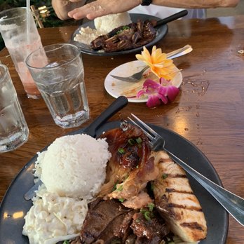 Aloha Mixed Plate - Aloha mixed plate! - Hawaiian Near Me - Lahaina, Hawaii Aloha Mixed Plate - Aloha mixed plate! - Hawaiian Near Me - Lahaina, Hawaii