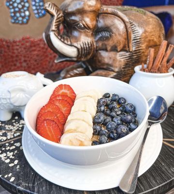 Blue Elephant Café by null