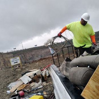 Ej Haul - At dump - Junk Removal & Hauling Near Me - Chesterfield, Missouri Ej Haul - At dump - Junk Removal & Hauling Near Me - Chesterfield, Missouri