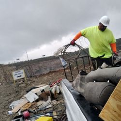 Ej Haul - At dump