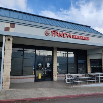 Panda Express - Storefront - Chinese Near Me - Honolulu, Hawaii