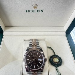 JC Gold Jewelers - Rolex