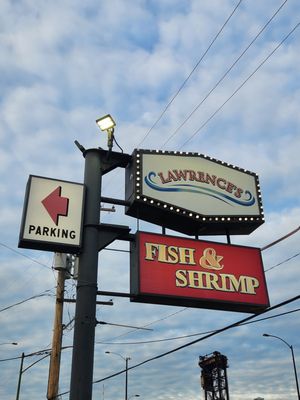 Lawrence's Fish & Shrimp by null