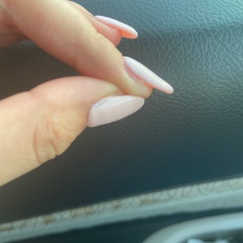 Nail Center & Spa - improper nail application - Nail Salons Near Me - Santa Ana, California Nail Center & Spa - improper nail application - Nail Salons Near Me - Santa Ana, California