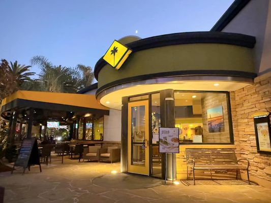 California Pizza Kitchen at Huntington Beach by null