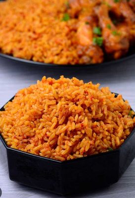 PDJ (Pass D Jollof) Nigerian Restaurant by null
