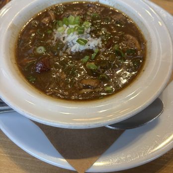 Cochon RESTAURANT - chicken & andouille gumbo - Cajun/Creole Near Me - New Orleans, Louisiana Cochon RESTAURANT - chicken & andouille gumbo - Cajun/Creole Near Me - New Orleans, Louisiana