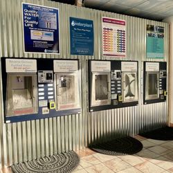 The Water Plant Depot - Easy parking, easy fill - in and out.