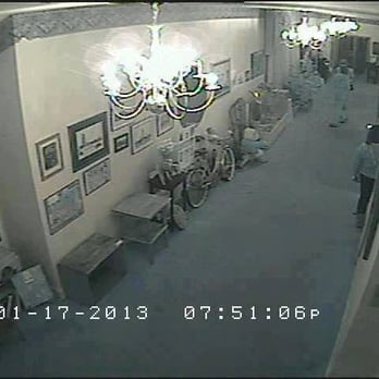 Iron Island Museum - Security Camera only shows 3 people in the hallway. - Museums Near Me - Buffalo, New York Iron Island Museum - Security Camera only shows 3 people in the hallway. - Museums Near Me - Buffalo, New York