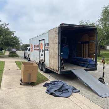 Webster Moving - Movers Near Me - Round Rock, Texas