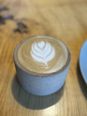 laptop friendly cafe Pittsburgh KLVN Coffee Lab