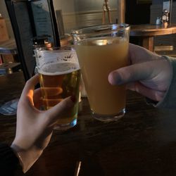 The Historic Mint Restaurant & Alehouse - Love an ipa and a baked apple cider