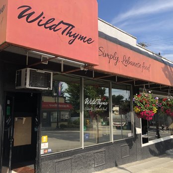 Wild Thyme - Front of restaurant~ - Lebanese Near Me - New Westminster, British Columbia Wild Thyme - Front of restaurant~ - Lebanese Near Me - New Westminster, British Columbia