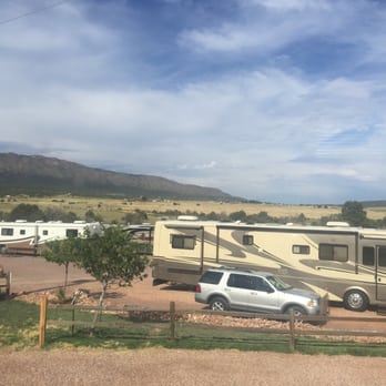 Royal View Campground - Nice view - Campgrounds Near Me - Cañon City, Colorado