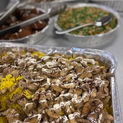 Babylon Mediterranean Food - Chicken plate