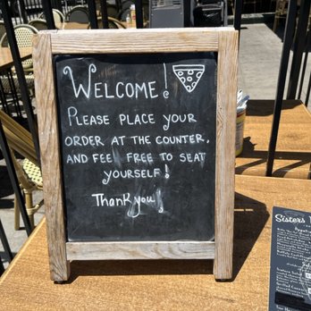 Sisters Pizza - Pizza Near Me - San Diego, California