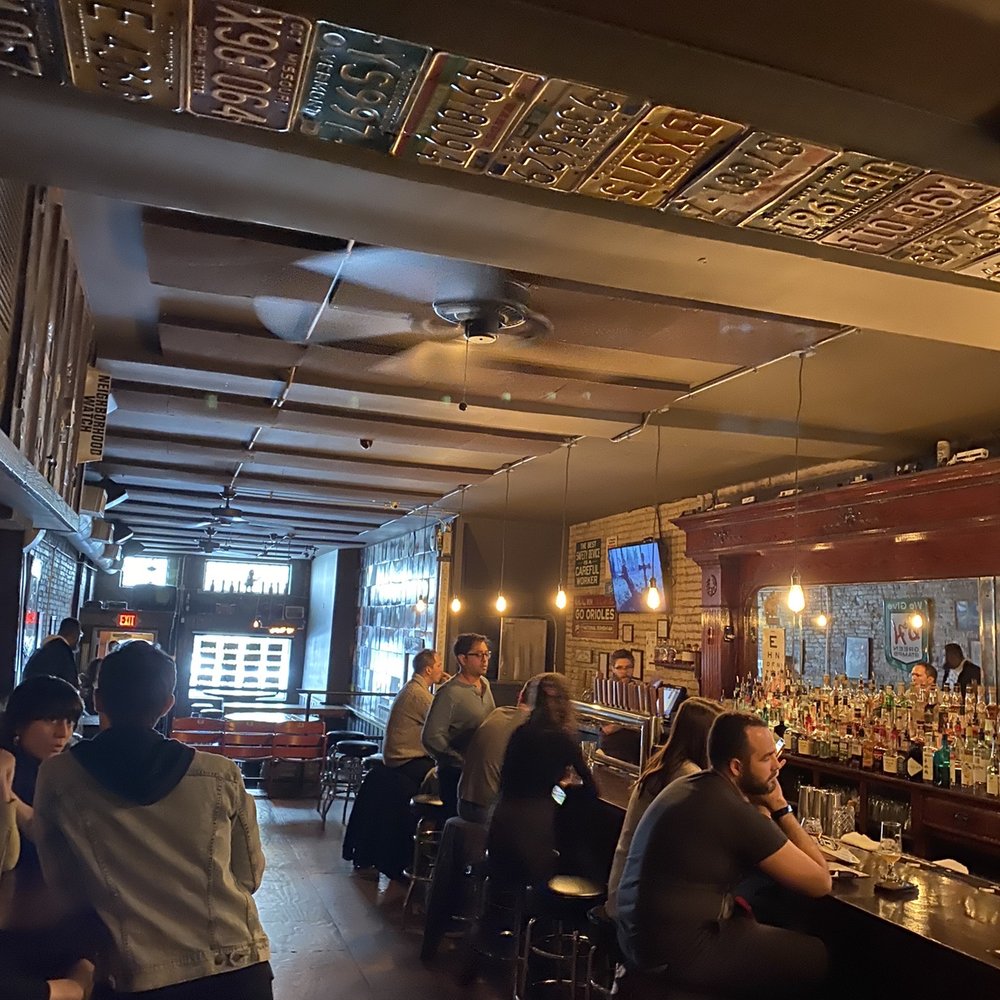 Lost & Found - Interior - Cocktail Bars Near Me - Washington, DC, District of Columbia