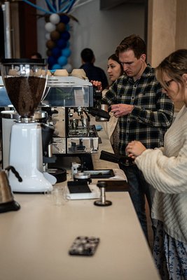 Compass Café by null