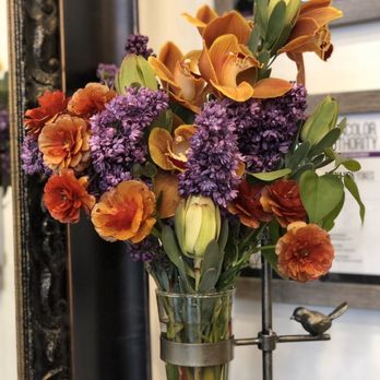 Floral Palette - Thank you from Studio Savvy Salon - Florists Near Me - Rancho Santa Fe, California Floral Palette - Thank you from Studio Savvy Salon - Florists Near Me - Rancho Santa Fe, California
