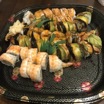 RAWR Sushi - Sushi Bars Near Me - Springfield, Virginia