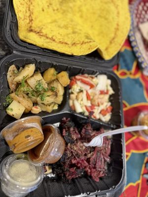 Silver and Sons BBQ by null