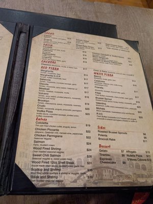 Menu photo 2 Vulcano 081 Rockville Centre, NY Menu photo 2 Vulcano 081 Rockville Centre, NY