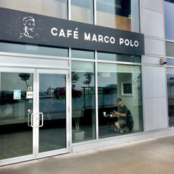 Cafe Marco Polo - Under new owners.