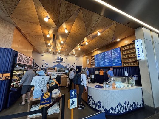 Tillamook Market by null