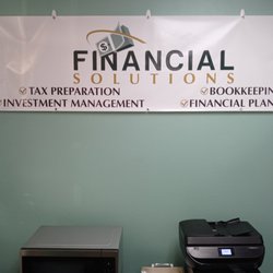 Financial Solutions - Services offered at Financial Solutions