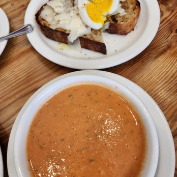Tulie Bakery - Egg toast tomato soup - Bakeries Near Me - Salt Lake City, Utah Tulie Bakery - Egg toast tomato soup - Bakeries Near Me - Salt Lake City, Utah